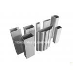 High Precise Square Machined Aluminium Profiles For Construction Material