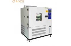 China Temperature And Humidity Test Chamber Constant Temperature And Humidity Cabinet supplier