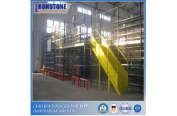 China Cost-Efficient Steel Mezzanine Rack Systems supplier