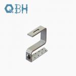 ISO9001 Photovoltaic Roof Hook For Curfed Roof Tile for sale