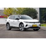 Cheap Price ID. 4 Green EV 4X2 2WD Rwd Bas Acc Compact SUV Long Range Nedc Electric Private Car with Lithium Battery for sale