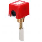 304 Stainless Steel Water Flow Switch 10 Bar 75*65*130mm Water Liquid for sale