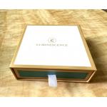 Hard Cover Full Color Printed Boxes For Arts And Crafts Customized Logo for sale