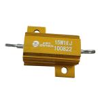 15W 100KΩ LED Load Resistor Wire Wound High Power Surface Mount for sale