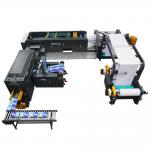 CHM-A4-2 Compact A4 Cutting Size Sheeting Machine With Packaging for sale