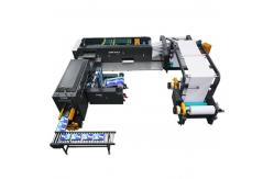 China CHM-A4-2 Compact A4 Cutting Size Sheeting Machine With Packaging supplier