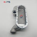 Engine PD6 PD6T Oil Cooler Cover 21302-96000 For Nissan Truck Parts. for sale