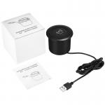 10W Embedded Wireless Charger In Desk for sale