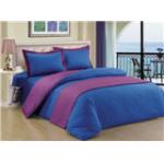 Rainbow Energetic Bedding Duvet Cover 5pcs Set One Duvet Cover With Two Flat Sheet Two Pillowcases for sale