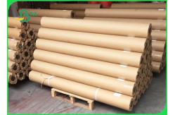 China 48.8gsm Light Good Ink Absorption News Printing Paper In Roll supplier