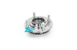 China PW823106 Rear Wheel Hub Bearing For Car Parts Spherical Structure supplier