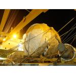 Wire Ropes Lashing Survey , Cargo Damage Survey Estimate MSL Size Dimension Check for sale
