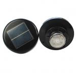 65 Lumen Detector Solar Motion Security Lights Outdoor 3.2V Plastic ABS for sale