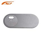Custom Stainless Steel Products Stamped Metal Punching Parts For Coffee Machines for sale