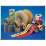 Customized Printed Packaging Tape With Water Base Acrylic Adhesive 45mic