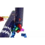 Rose Petal Popper Fireworks Celebration Party Popper Confetti Cannon For Wedding for sale