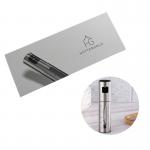 Custom Stainless Steel Oil Vinegar Pump Sprayer Bottle Packaging Gift Boxes for Bottles for sale