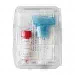 Medical Portable Vtm Saliva Collection Kits With Saliva Sterile Viral Transport for sale