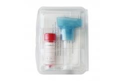 China Portable Sterile Viral Collecting Saliva Sample Test Medical Vtm Kit supplier