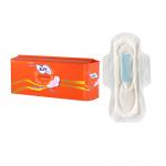 Sex Lady Girl 290mm Breathable Cotton Sanitary Napkins Pads Lady for sale