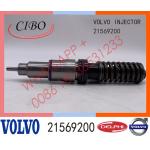 VOL D13 Engine Diesel Fuel Injector BEBE4K01001 21569200 RVI 7421569200