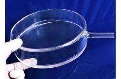 China Customized ISO Quartz Cell High Temperature And Corrosion Resistant supplier