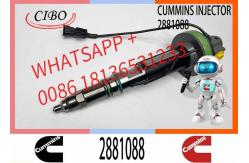 China 2881088 Diesel Fuel Injector F00BL0J014 F00BL0J017 4964172 For QSK19 Engine Parts supplier