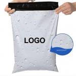 100 1000 Pack Poly Mailer Bags with Lightweight Self-sealing Adhesive Strip Easy Closure for sale