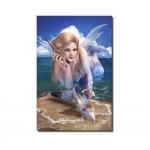 CMYK Offset Custom Lenticular Printing Cards 100% Recyclable UV Printing