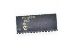 China PIC16F886-I/SO supplier