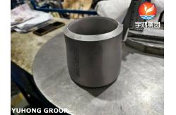 China ASTM A403 WP321H Stainless Steel Concentric Reducer ASME B16.9 Buttweld Fitting supplier