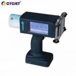 62mm Industrial Large Characters Printing Handheld Inkjet Printer machine for sale