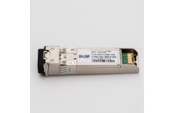 China 10 Gigabit Sfp Transceiver , SFP+10G850nm 300M Multimode Sfp Module SFP-10G-SR supplier