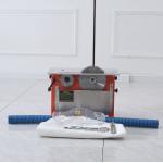 Woodwork 5.4kw Small Dust Free Saw Manually Lift Dust Free Table Saw for sale