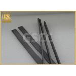 Fine Grain Finishing Tungsten Carbide Flat Bar , OEM Carbide Square Bar for sale