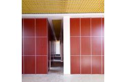 China Movable Demountable Collapsible Partition Walls Customized Surface supplier