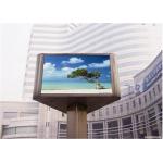 960 * 960 Cabinet LED Video Screens , LED Advertising Screens 7000 Nits Brightness for sale