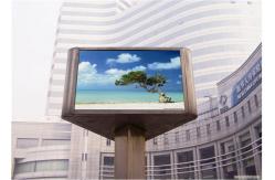 China 960 * 960 Cabinet LED Video Screens , LED Advertising Screens 7000 Nits Brightness supplier