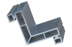 China Customized Construction Aluminum Profile /  Elevator Door / Window Profile supplier
