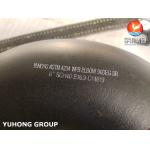 ASTM A234 WP9 CL1 CL3 Carbon Steel Buttweld Pipe Fitting Elbows , Codos