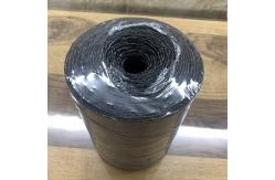 China UV Stabilised PP Raffia Twine Rope Strong Soft Greenhouse String 6300ft supplier