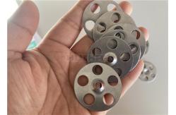 China Stainless Steel Easy Fix Washers 36mm Used To Fasten Tile Backerboards supplier