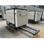 1500 Ordm C Electric Controlled Atmosphere Furnace For Temperature Heat Treatment