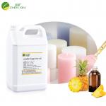 Custom Luxury Perfume Candle Fragrance Pineapple Scents For Candle Making for sale