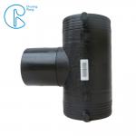 SDR17.6 SDR11 HDPE Electrofusion Fittings For Water Supply for sale