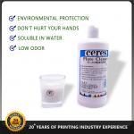 CTP PS UV Offset Plate Cleaner Offset Printing YY 363 Environmental Friendly