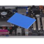 Heatproof Silicone Free Thermal Pad On Laptop Thickness 1mm Practical for sale