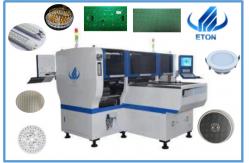 China Multifunctional High Speed Pick And Place Machine Double Moudule Magnetic Linear Motor supplier
