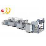 Semi Automatic Envelope Making Machine For Bread , French Fries for sale