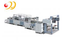 China Semi Automatic Envelope Making Machine For Bread , French Fries supplier